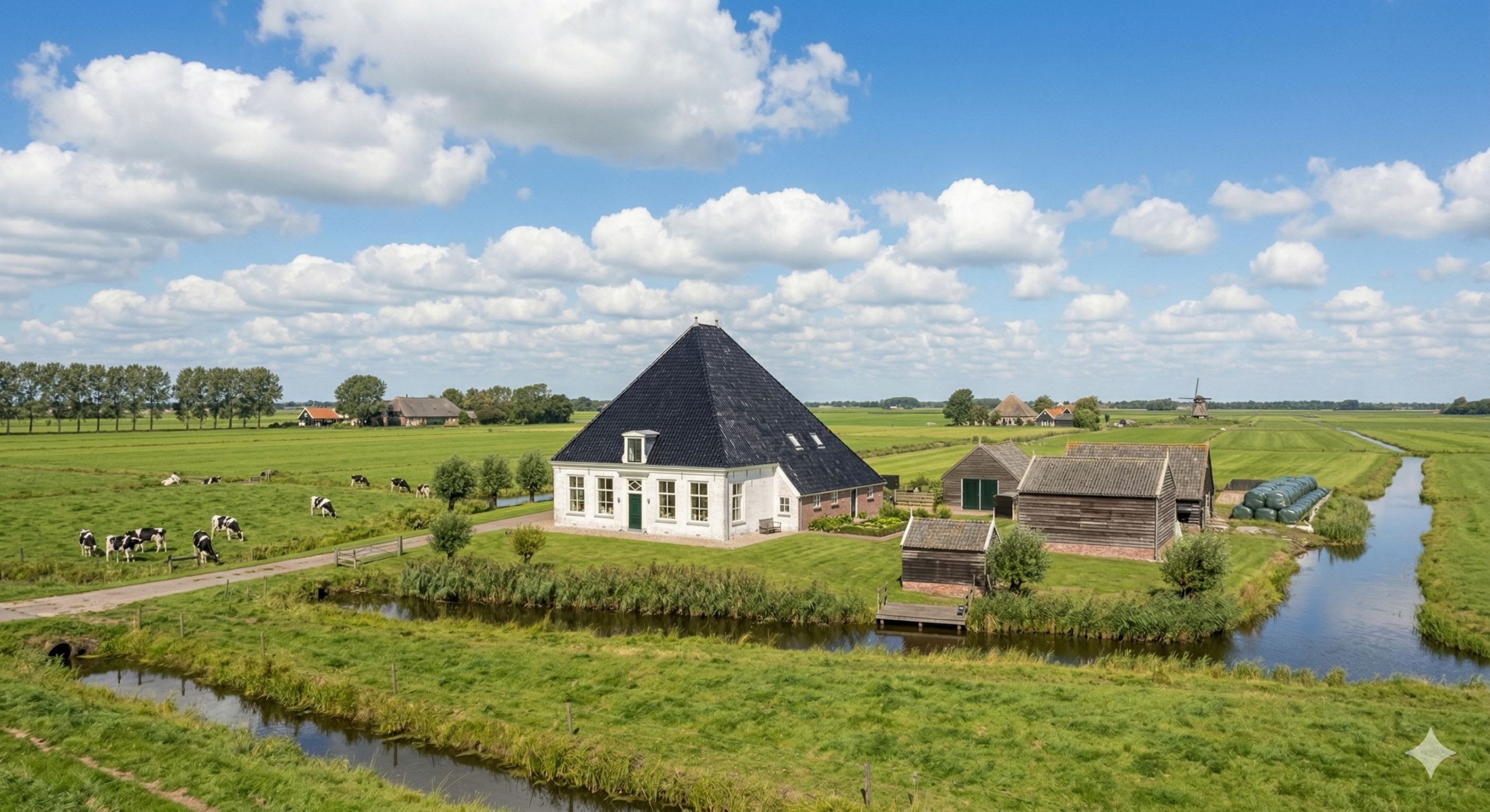 Renovatie Boerderij Noord-Holland